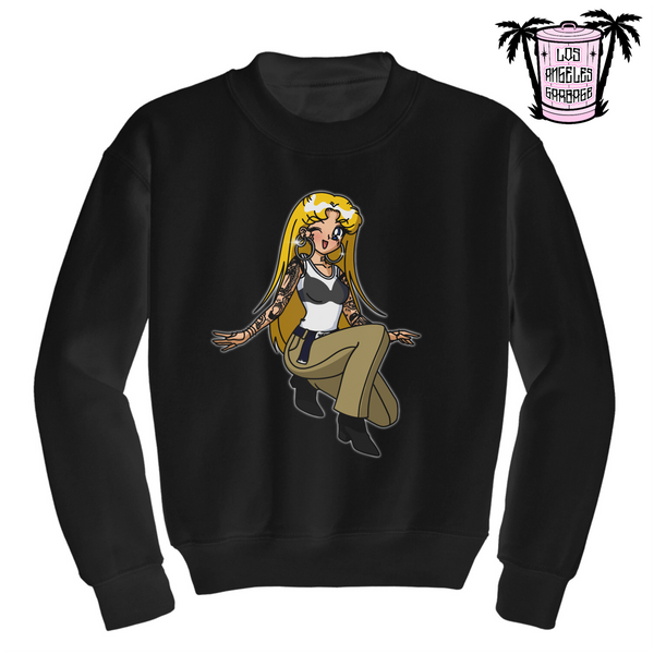 Cholita Moon - Men's/Unisex Sweatshirt