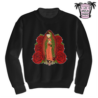 Daria la Virgen - Men's/Unisex Sweatshirt