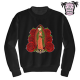 Daria la Virgen - Men's/Unisex Sweatshirt
