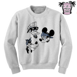 Original Gangsters - Men's/Unisex Sweatshirt