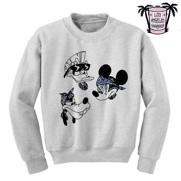 Original Gangsters - Men's/Unisex Sweatshirt