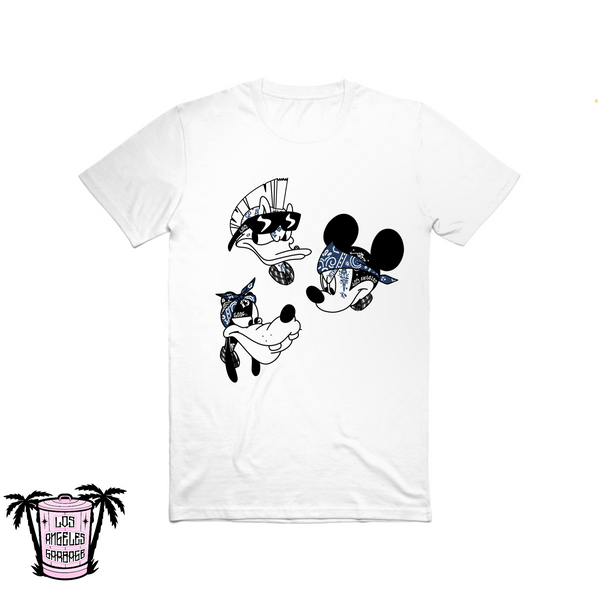 Original Gangsters - Men's/Unisex Tees