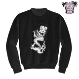 La Sirena - Men's/Unisex Sweatshirt