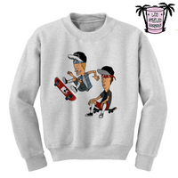 Rad Boyz - Men's/Unisex Sweatshirt