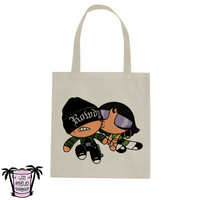 Butch and Buttercup - Tote Bag