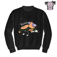 Butch and Buttercup - Men's/Unisex Sweatshirt