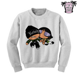 Butch and Buttercup - Men's/Unisex Sweatshirt