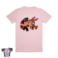 Brick and Blossom - Men's/Unisex Tees