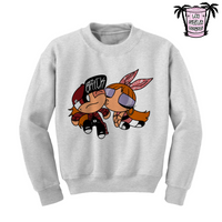 Brick and Blossom - Men's/Unisex Sweatshirt