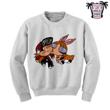 Brick and Blossom - Men's/Unisex Sweatshirt