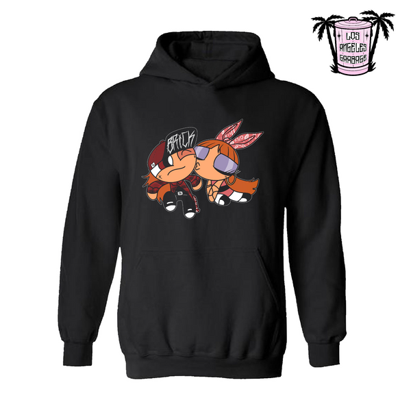 Brick and Blossom - Men's/Unisex Hoodie