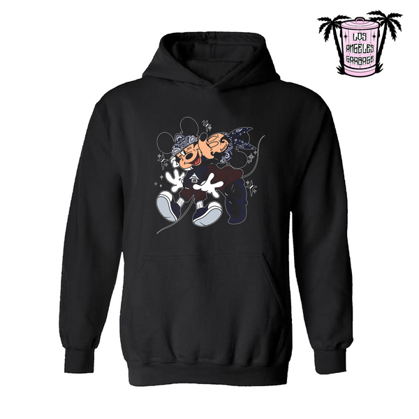 Love is blue - Men's/Unisex Hoodie