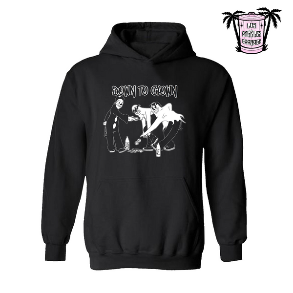 Down to Clown - Men's/Unisex Hoodie