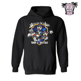 Warn a Brother - Men's/Unisex Hoodie