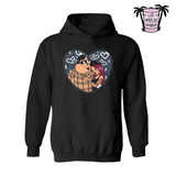 Mocha y Pj - Men's/Unisex Hoodie