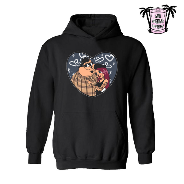 Mocha y Pj - Men's/Unisex Hoodie