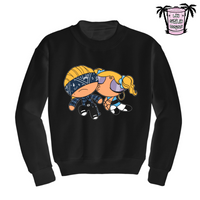 Boomer and Bubbles - Men's/Unisex Sweatshirt