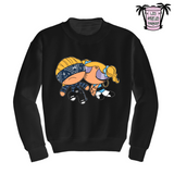 Boomer and Bubbles - Men's/Unisex Sweatshirt