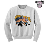 Boomer and Bubbles - Men's/Unisex Sweatshirt