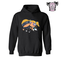 Boomer and Bubbles - Men's/Unisex Hoodie