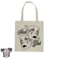 Sad for life - Tote Bag