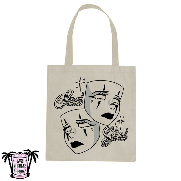 Sad for life - Tote Bag