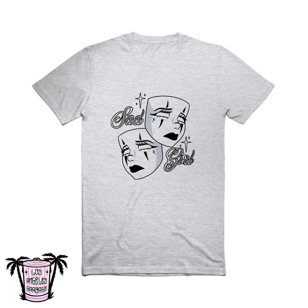 Sad for life - Men's/Unisex Tees