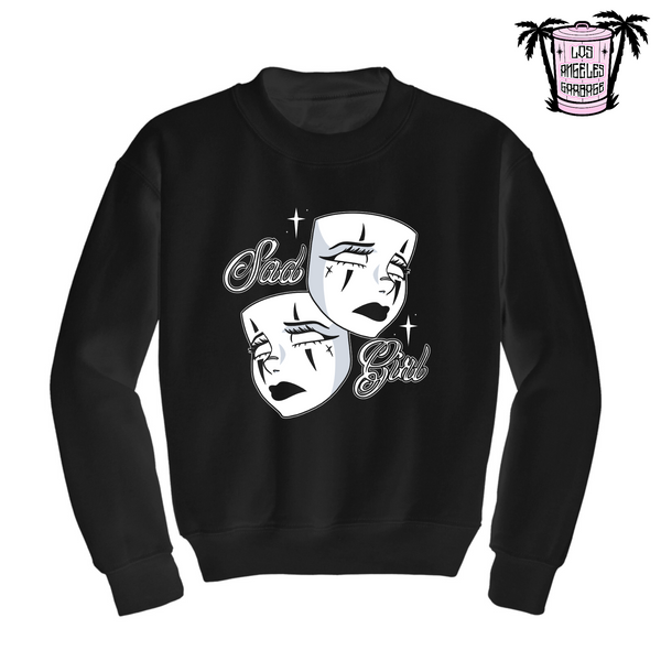 Sad for life - Men's/Unisex Sweatshirt