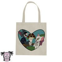 Tom and Toodles - Tote Bag