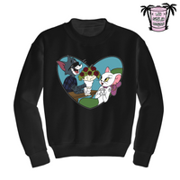 Tom and Toodles - Men's/Unisex Sweatshirt