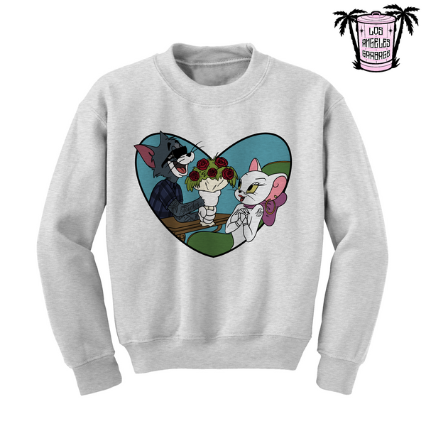 Tom and Toodles - Men's/Unisex Sweatshirt