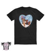 Jerry and Cherie - Men's/Unisex Tees