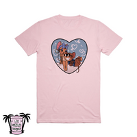 Jerry and Cherie - Men's/Unisex Tees
