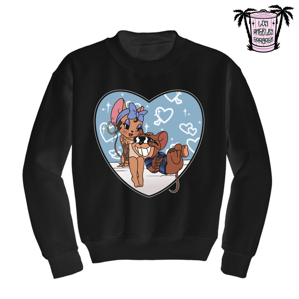 Jerry and Cherie - Men's/Unisex Sweatshirt