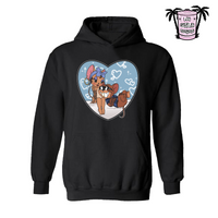 Jerry and Cherie - Men's/Unisex Hoodie