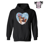Jerry and Cherie - Men's/Unisex Hoodie