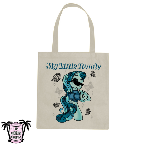 Blue MLH - Tote Bag