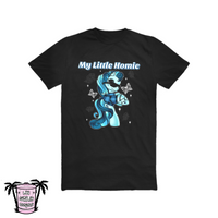 Blue MLH - Men's/Unisex Tees