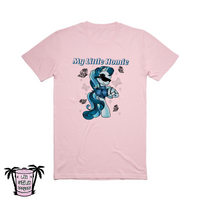 Blue MLH - Men's/Unisex Tees