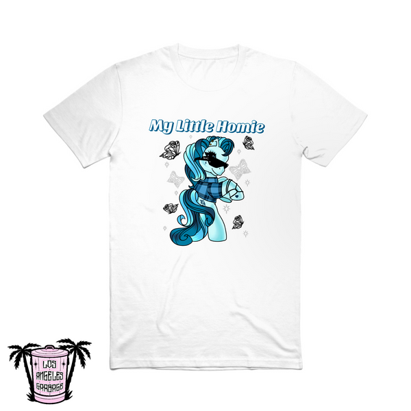 Blue MLH - Men's/Unisex Tees