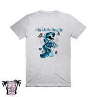 Blue MLH - Men's/Unisex Tees