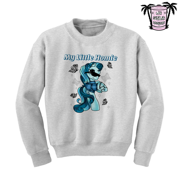 Blue MLH - Men's/Unisex Sweatshirt