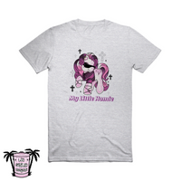 Purple MLH - Men's/Unisex Tees