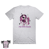 Purple MLH - Men's/Unisex Tees