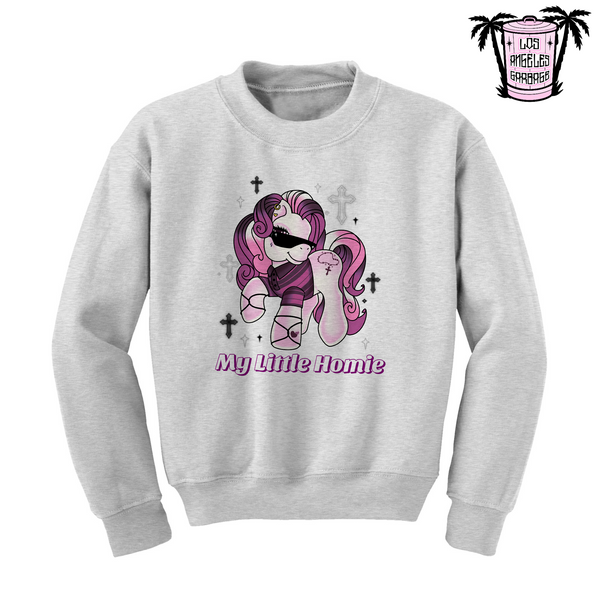 Purple MLH - Men's/Unisex Sweatshirt