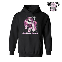 Purple MLH - Men's/Unisex Hoodie