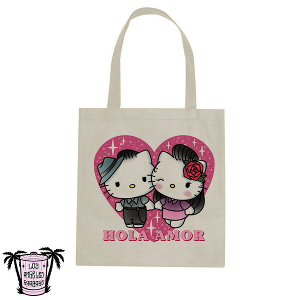Hola Amor - Tote Bag