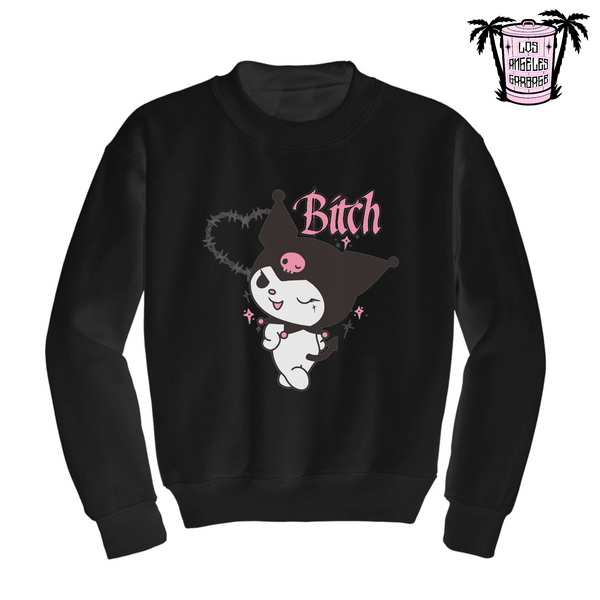 B*tch - Men's/Unisex Sweatshirt