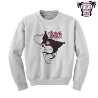 B*tch - Men's/Unisex Sweatshirt