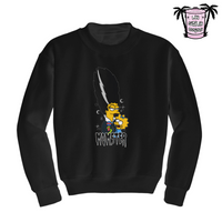 Momster Margarita - Men's/Unisex Sweatshirt